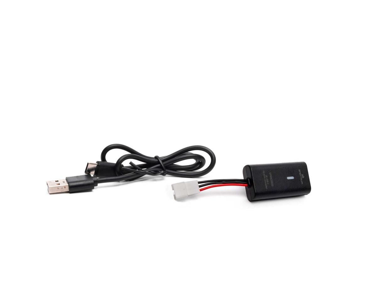 Spektrum 2S PH2.0 3-pin USB-C 500mAh Charger