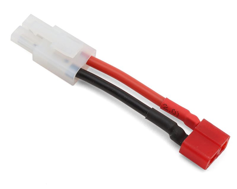 EcoPower Tamiya To T-Style Adapter (Male Tamiya/Female T-Style)