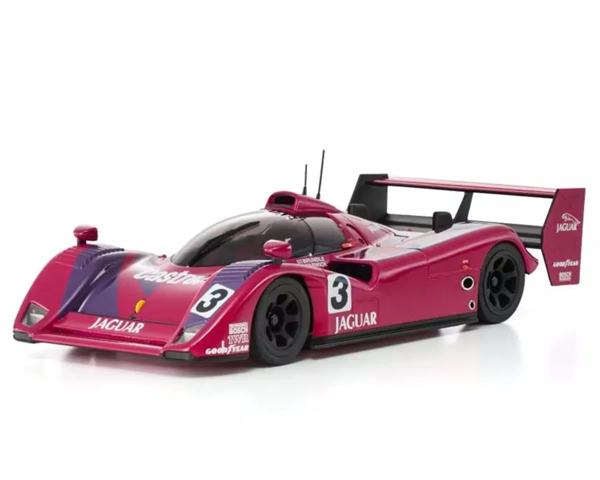 Kyosho Kyosho MR-04 RWD Mini-Z Readyset