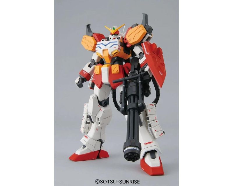 BAS2137799 Bandai 1/100 MG Gundam Heavyarms (EW) "Gundam Wing: Endless Waltz" Plastic Model Kit