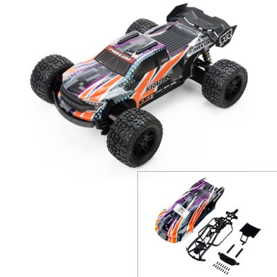 PRO369321 	Limited Edition Pre-Cut/Pre-Painted Brute Body Digi w/ Clipless Parts for ARRMA MINI KRATON