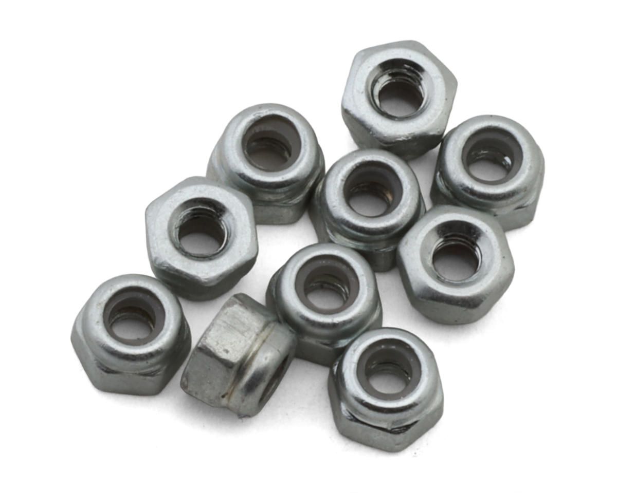 JCO9232 JConcepts 2mm Nylock Nuts (10)