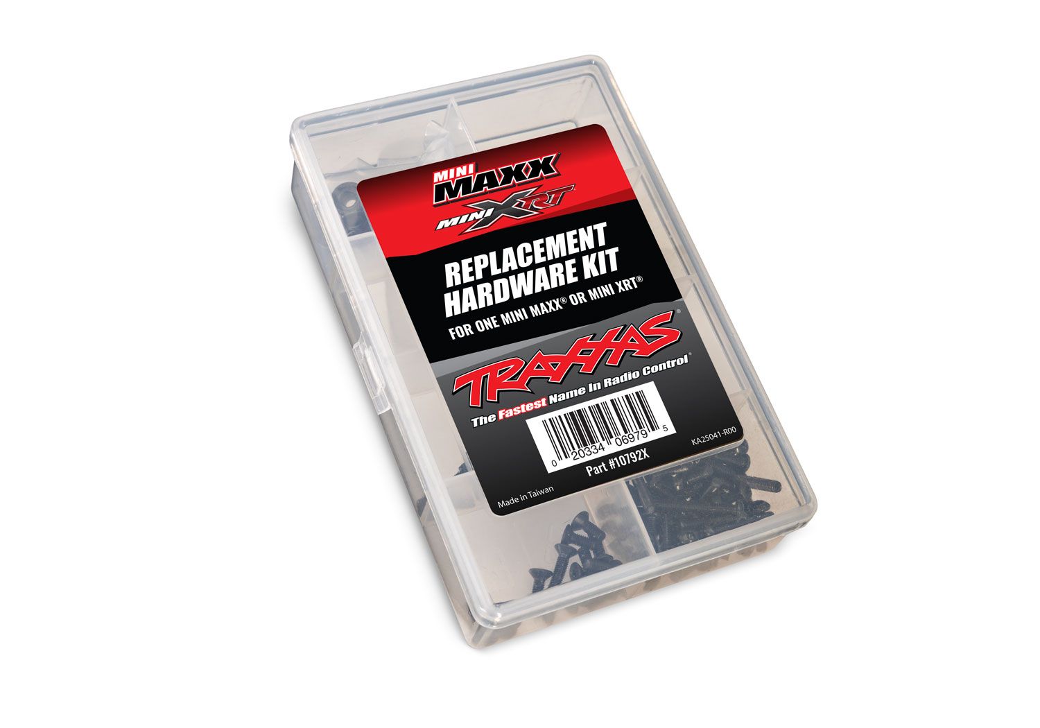 10792X  Hardware Kit for Mini Maxx or Mini XRT