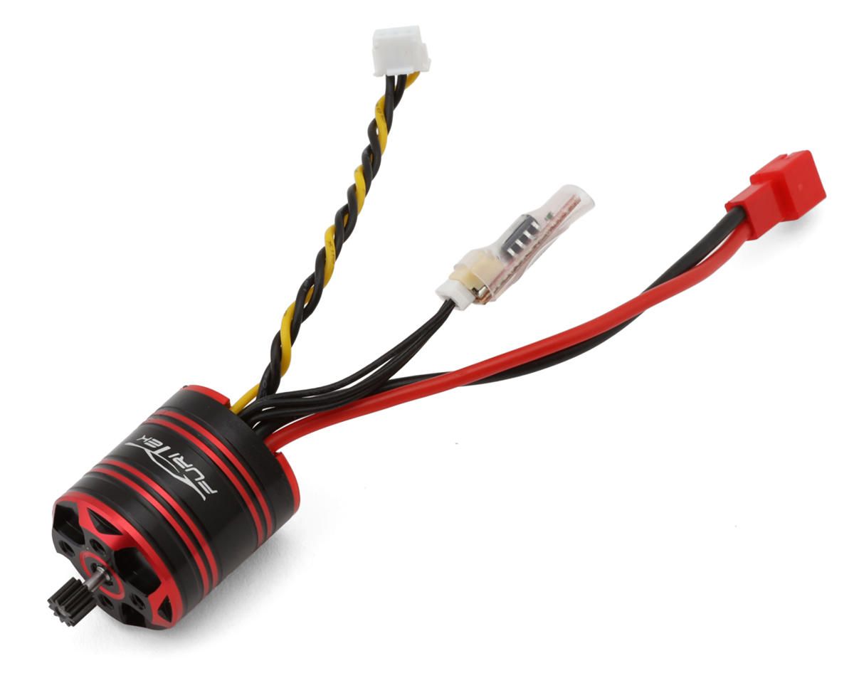 FUR-2759 Furitek Axial SCX30 Nano Unity 2-in-1 Brushless Control System (Speed)
