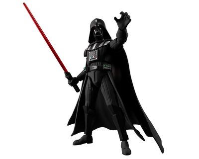 Blokees Champion Class Star Wars: The Empire Strikes Back™ Darth Vader™ Plastic Model Kit