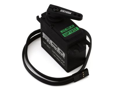 EcoPower WP125T Waterproof High Torque Metal Gear Digital Servo (HV)