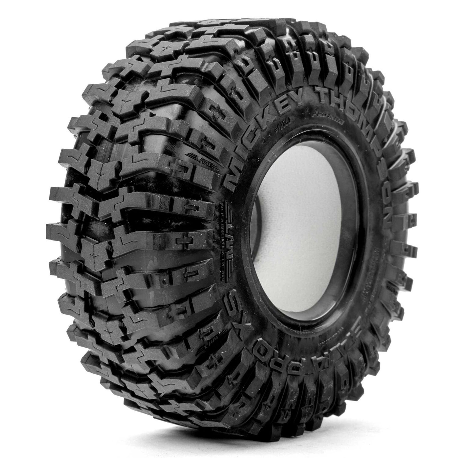 PRO1035314 Mickey Thompson Baja Pro XS G8 F/R 1.9" Crawler Tires (2)