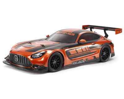 Tamiya Tamiya TT-02 Mercedes-AMG GT3 EVO 1/10 4WD Electric Touring Car Kit (Limited Edition) (TT-02…
