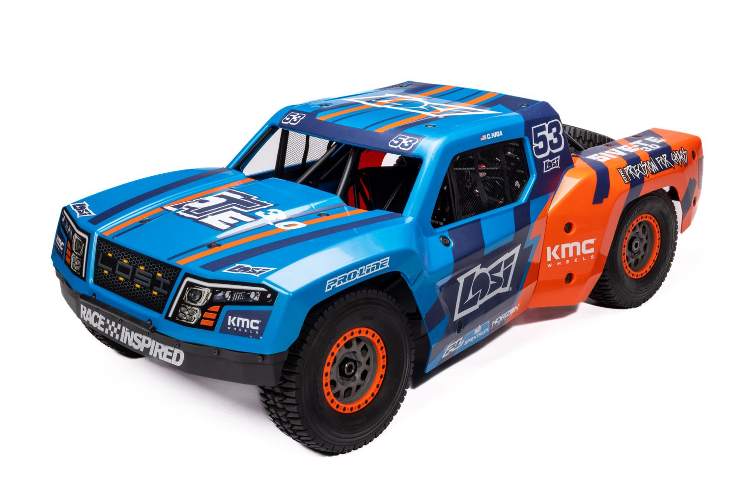 LOS05022 5IVE-TE 3.0 1/5 Electric 4wd Desert Truck RTR