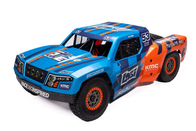 LOS05022 5IVE-TE 3.0 1/5 Electric 4wd Desert Truck RTR