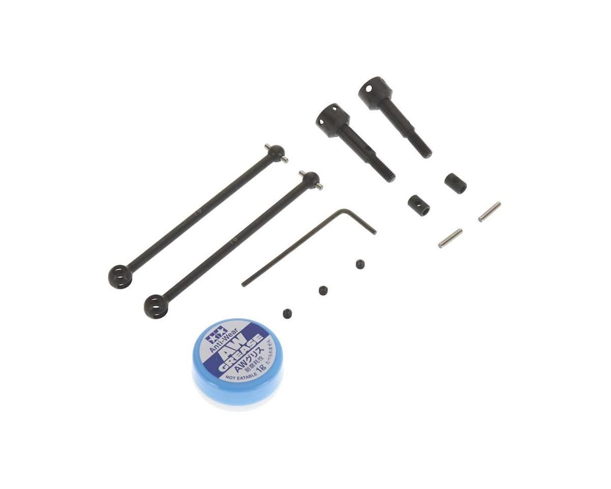 TAM53791 Tamiya Universal Shaft Assembly DT-02 and DT-03