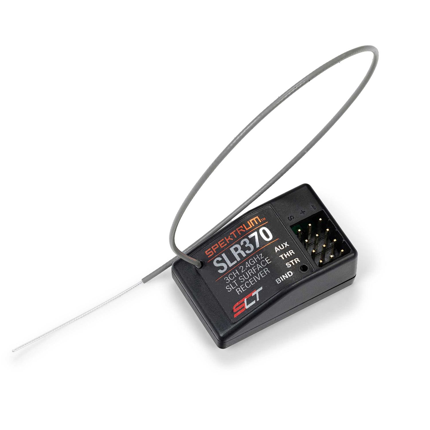 SPMSLR370   SLR370 3-Channel SLT Receiver with DSC
