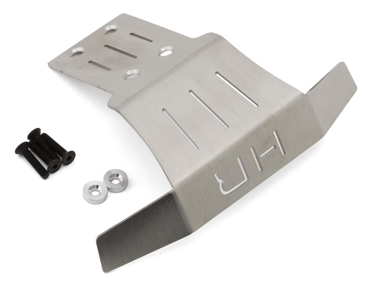 AMN311K Hot Racing Arrma® Mini Kraton® Stainless Steel Skid Plate Bumper