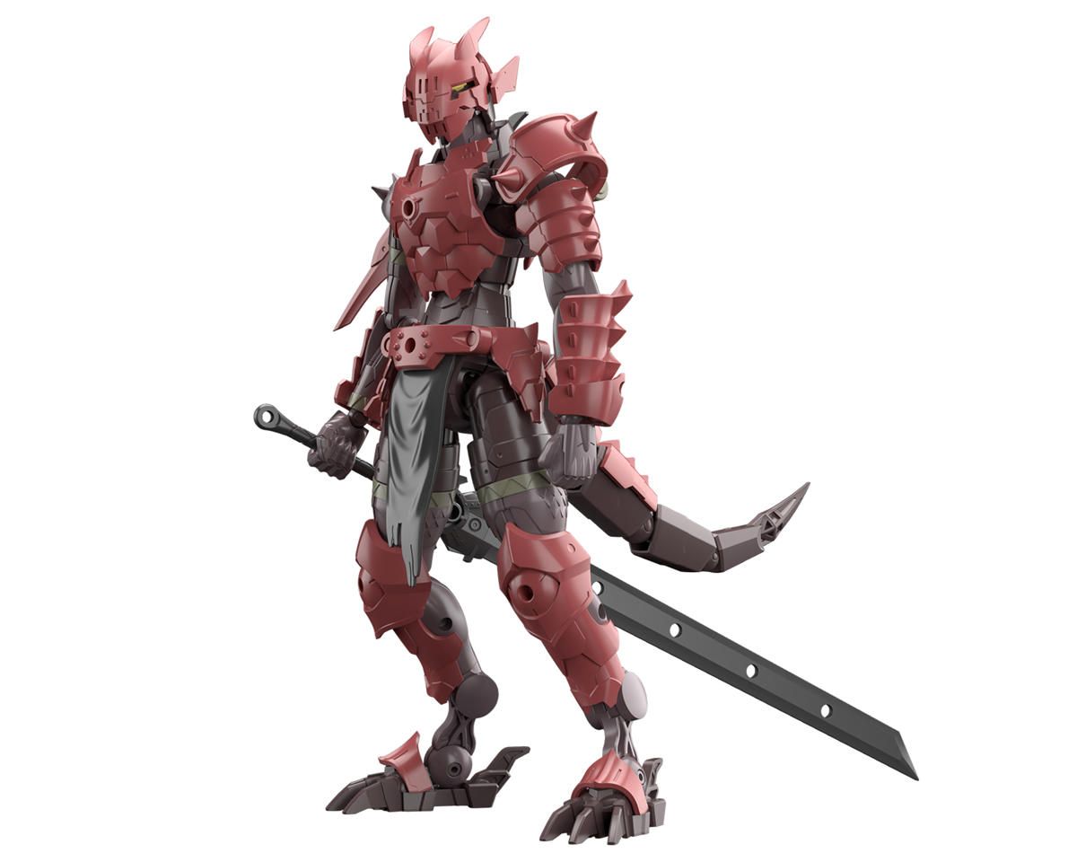 Bandai 30MF Dragonia Knight "30 Minute Fantasy" Model Kit