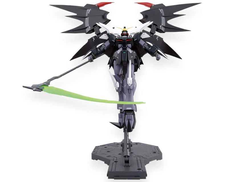 Bandai 1/100 MG Gundam Deathscythe Hell (Endless Waltz Ver.) "Gundam Wing" Plastic Model Kit