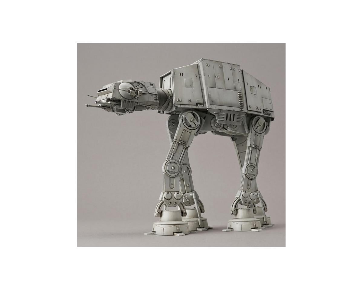 BAS2352446 Bandai AT-AT "Star Wars" 1/72 Plastic Model Kit