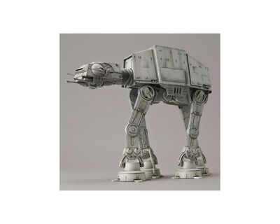 BAS2352446 Bandai AT-AT "Star Wars" 1/72 Plastic Model Kit