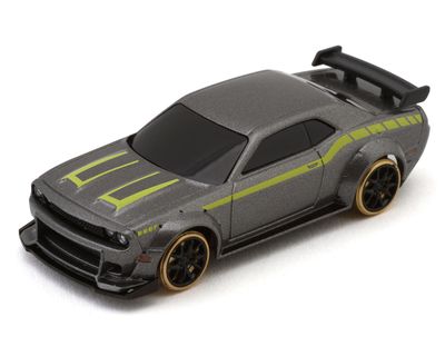 Turbo Racing Turbo Racing C65 1/76 RTR Electric 2WD Micro RC Drift Car (Grey)