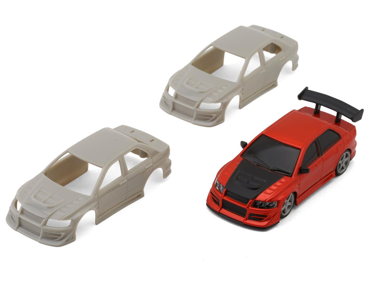 Turbo Racing Turbo Racing C76 1/76 RTR Electric 2WD Micro On-Road RC Car (Red)