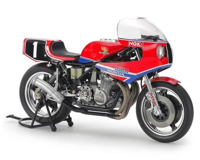 Tamiya 1/12 Honda RS1000 Endurance Racer Limited Plastic Motorcycle Model Kit