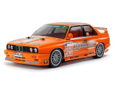 Tamiya Tamiya TT-02 BMW M3 Sport EVO Jägermeister 92' 1/10 4WD Electric Touring Car Kit