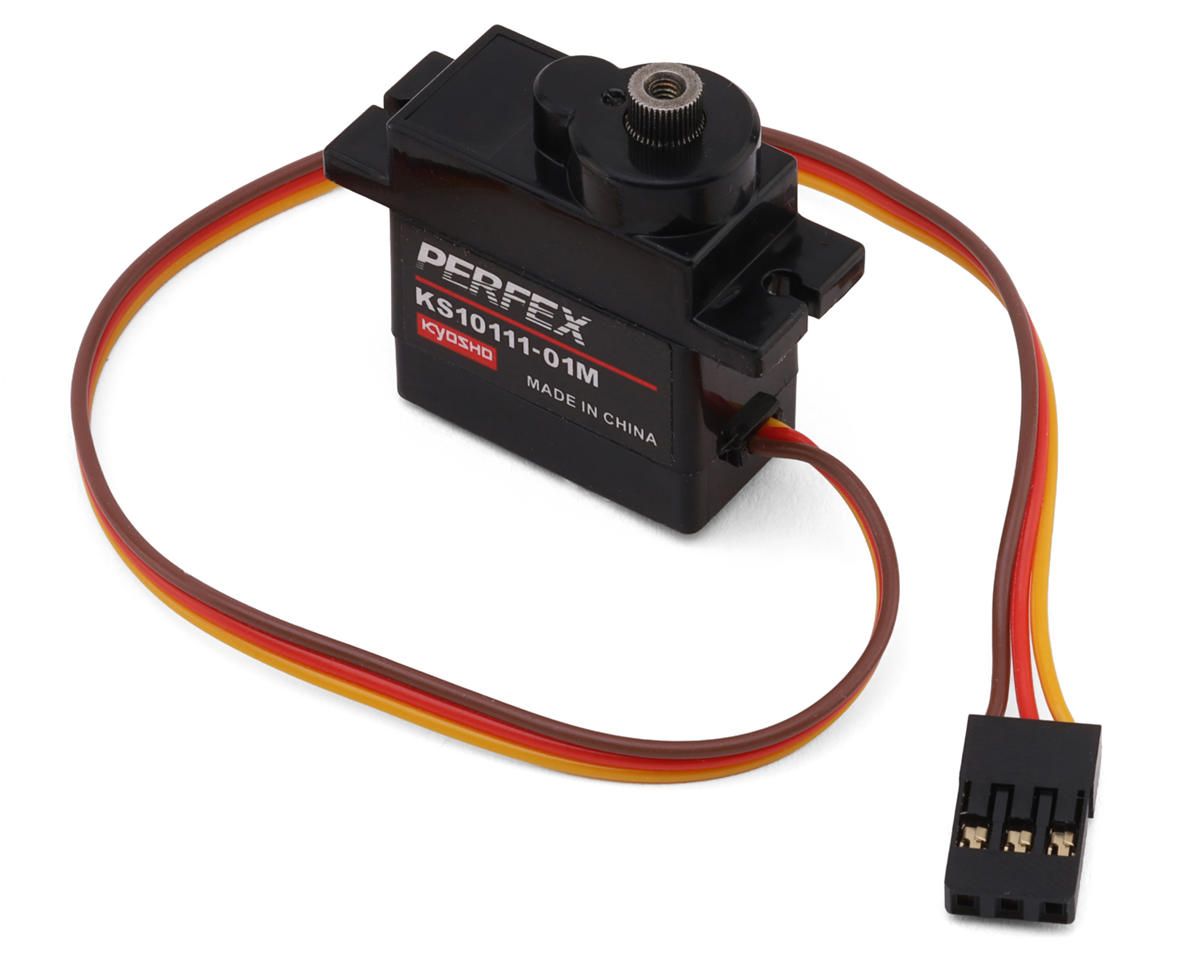 KYOCLW002 Kyosho KC10 Dig Kit w/Micro Servo