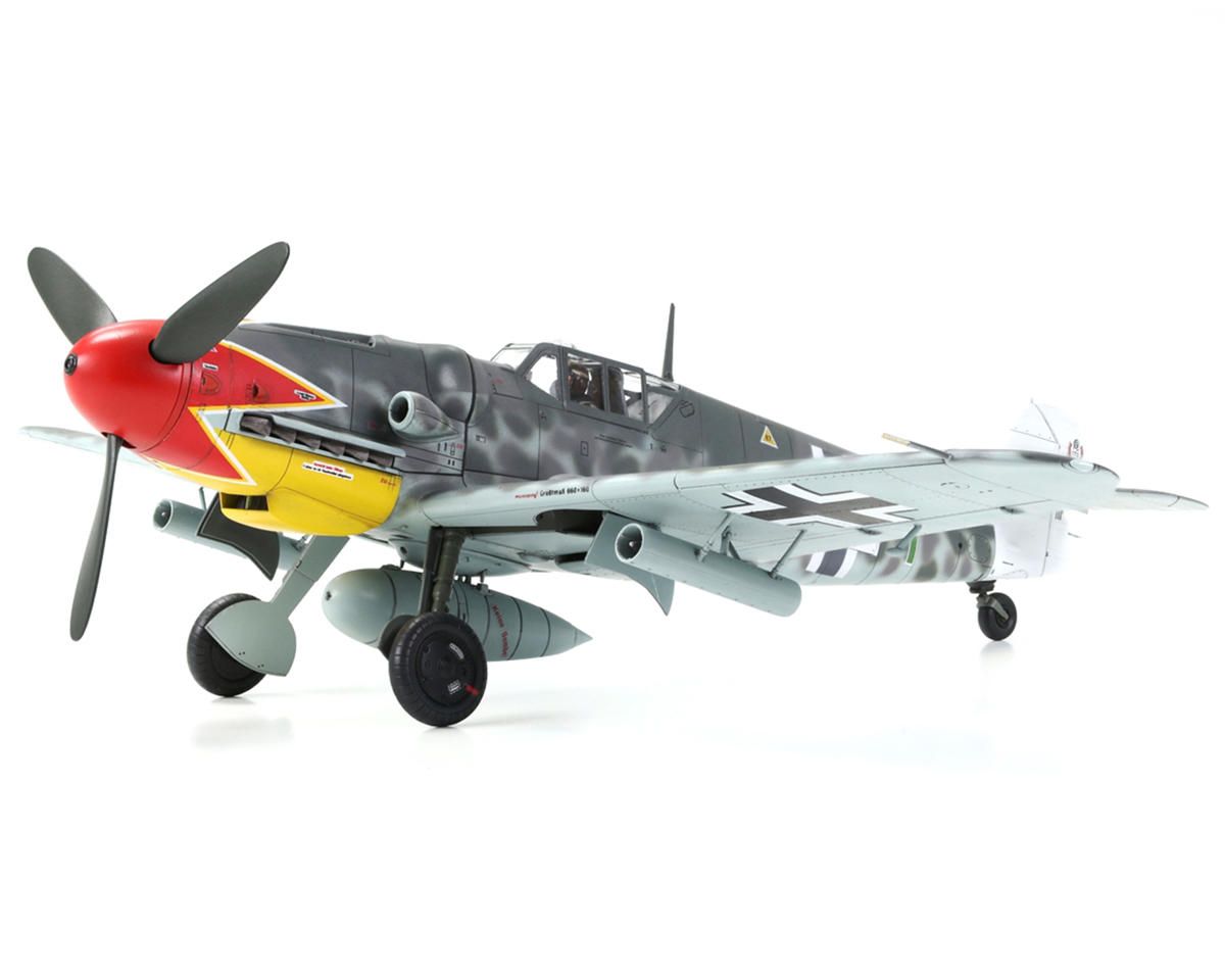 1/48 Bf109 G-6 Late Model