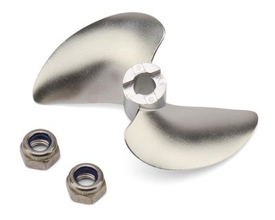 Pro Boat Propeller and Nut: Sonicwake V3