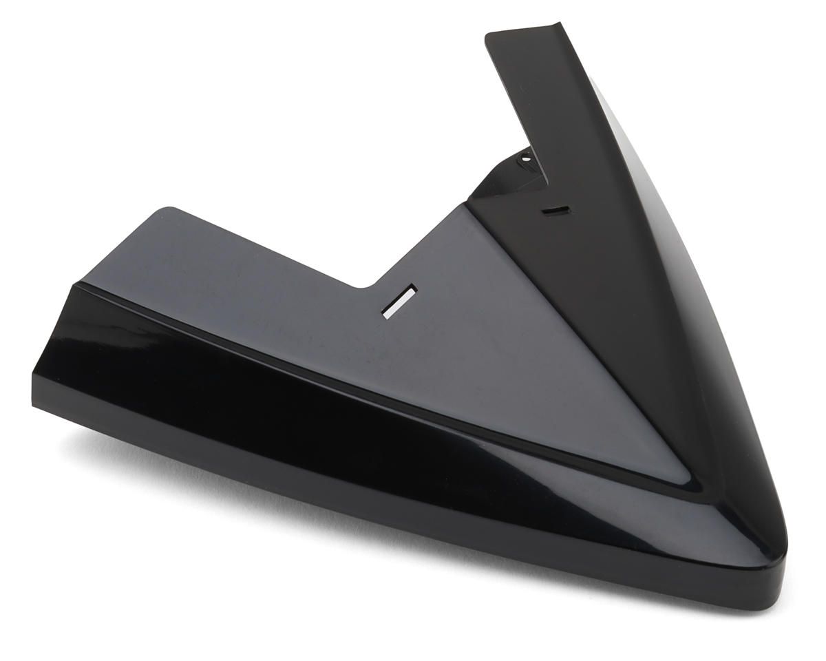 Pro Boat Bow Cap, w/ Foam, Black: Sonicwake V3