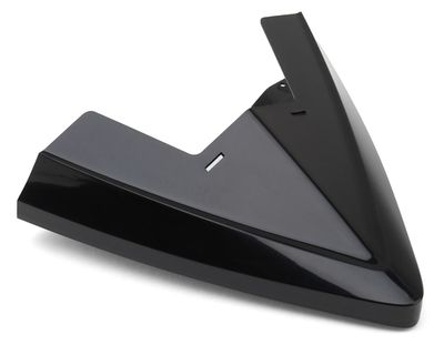 Pro Boat Bow Cap, w/ Foam, Black: Sonicwake V3