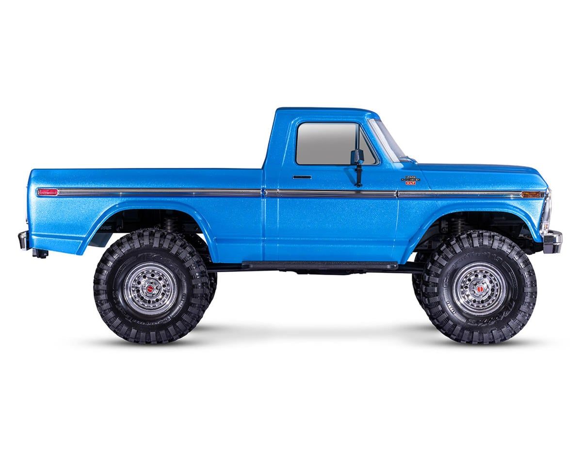 Traxxas TRX-4 Ford F-150 BLUE