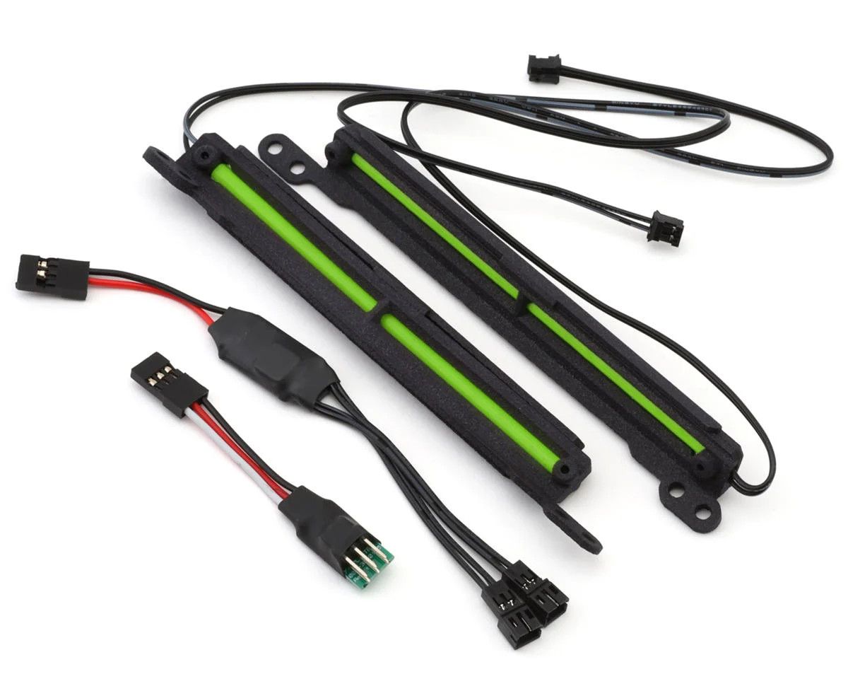 MYKARGQ-G MyTrickRC Arrma Gorgon/Quake LED Light Kit (Green)