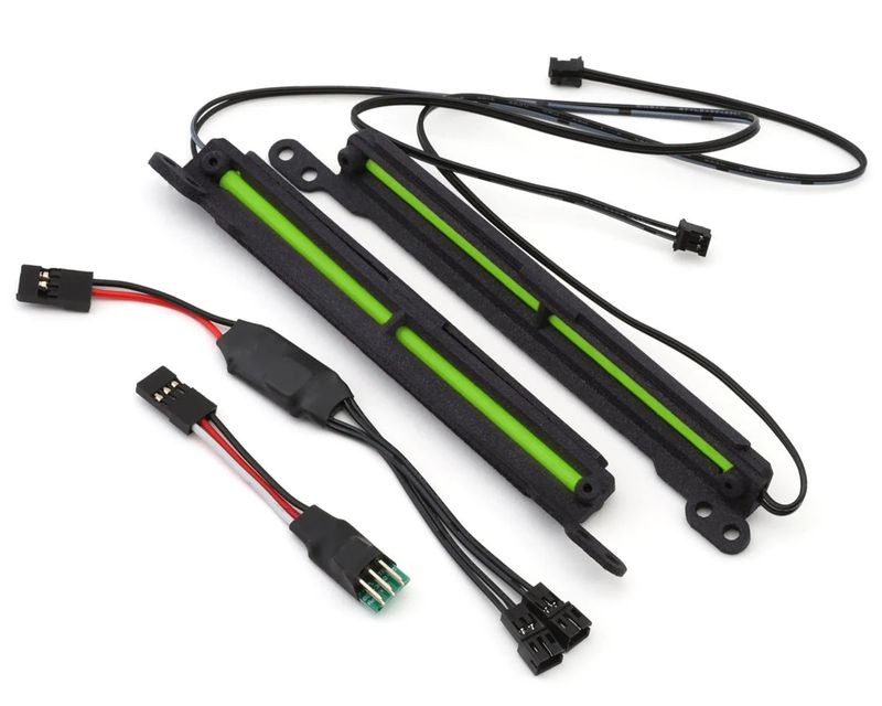 MYKARGQ-G MyTrickRC Arrma Gorgon/Quake LED Light Kit (Green)