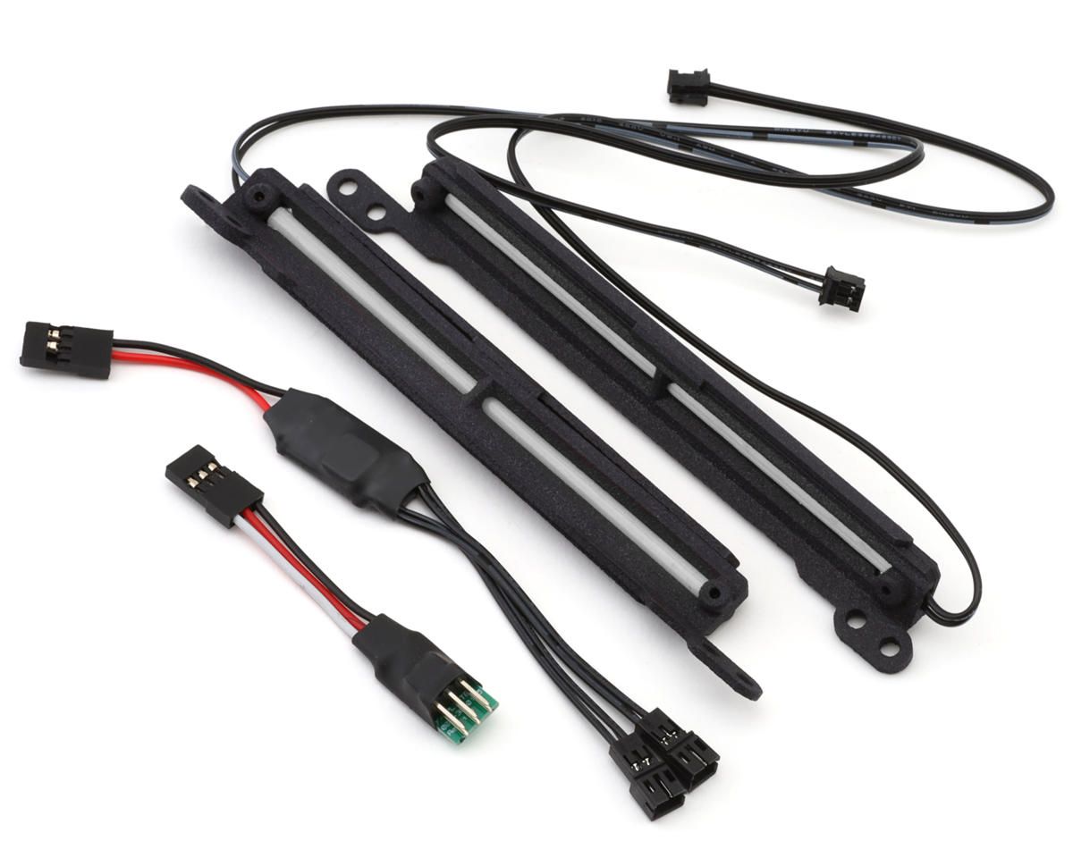MYKARGQ-B MyTrickRC Arrma Gorgon/Quake LED Light Kit (Blue)
