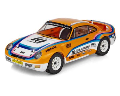 ASC30138 Team Associated RC10 4x4 1/10 Electric Off-Road Rally Kit Team Associated Team Associated RC10 4x4 1/10 Electric Off-Road Rally Kit