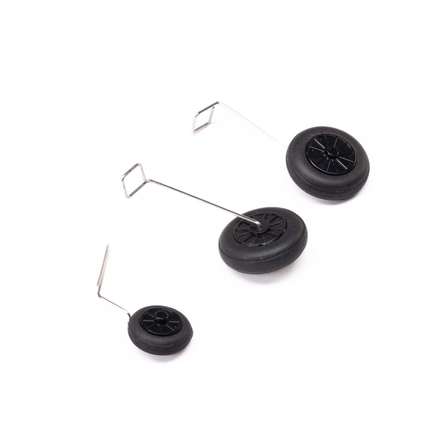 HobbyZone Landing Gear Set: P-51D Mustang 450mm