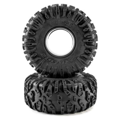 PRO1036103 1/10 Chisel II Predator Front/Rear 1.9" Crawler Tires (2)