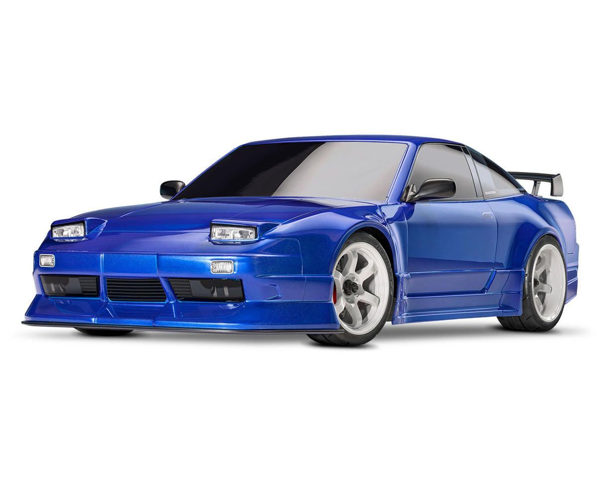 Traxxas 4-Tec 2.0 Nissan 240SX Brushless