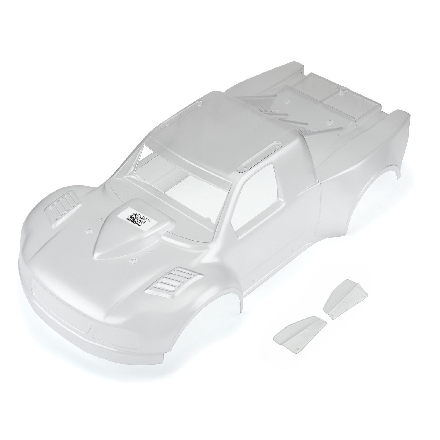 PRO363817 Pre-Cut 1997 Ford F-150 Trophy Truck Clear Body for ARRMA Mojave 4S