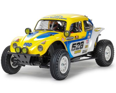 Tamiya Tamiya BB-02 Volkswagen Dune Beetle Cross 1/9 2WD Buggy Kit