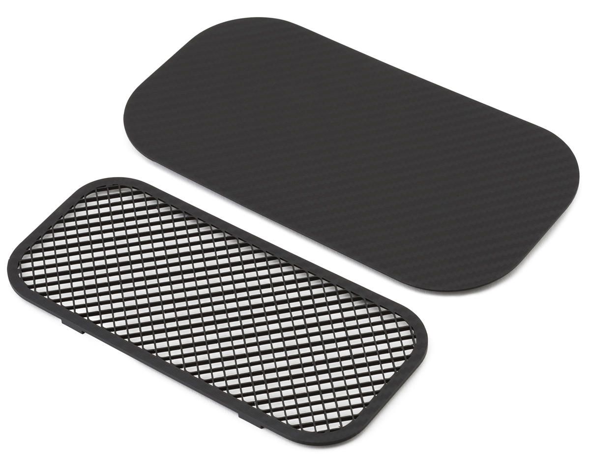 CPP-A65013472 Cow RC Ultrasonic Cleaner Carbon Fiber Tray Upgrade Kit