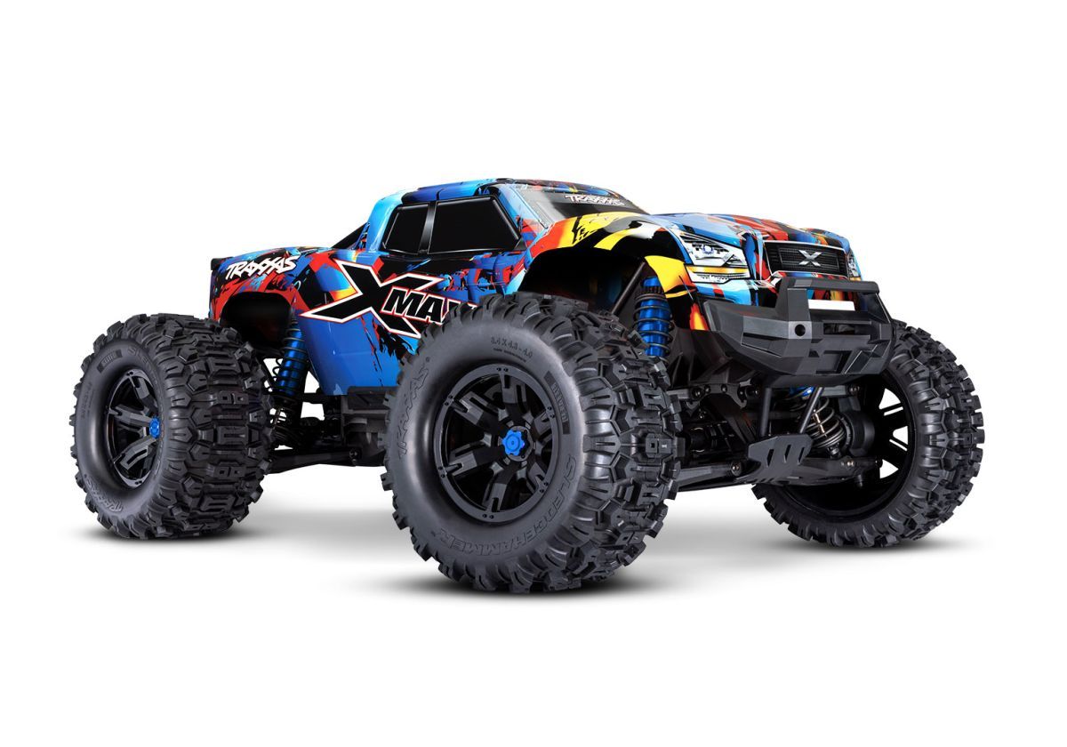 77096-4-RNR X-Maxx 8s Belted
