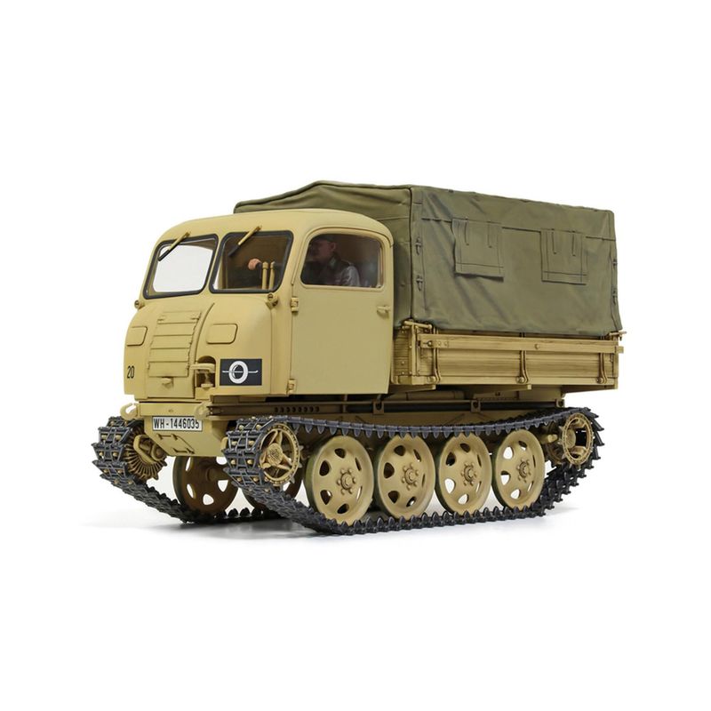 TAM35394 1/35 German Tractor RSO/01
