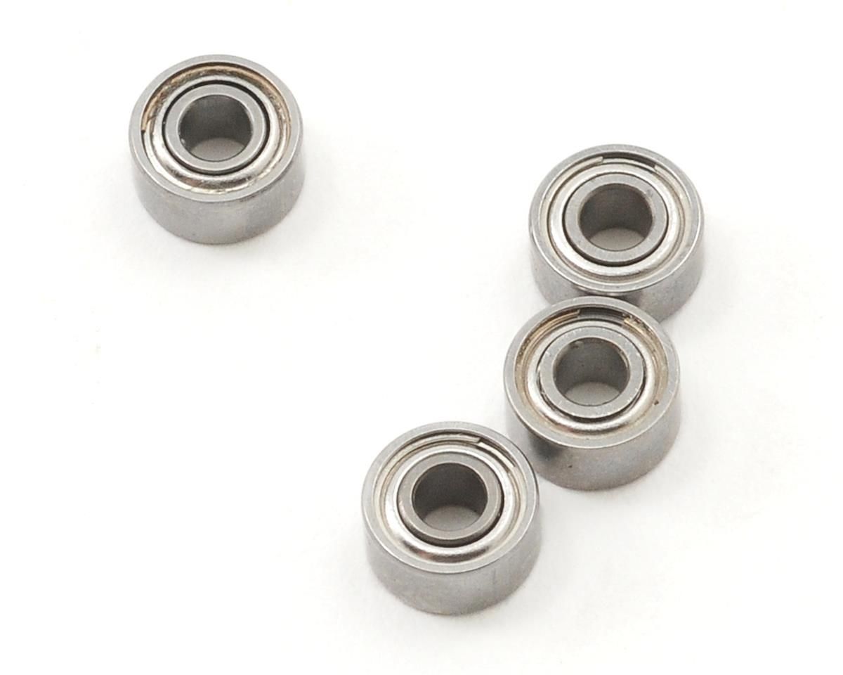 PTK-10007 ProTek RC 2x5x2.5mm Metal Shielded "Speed" Bearing (4)