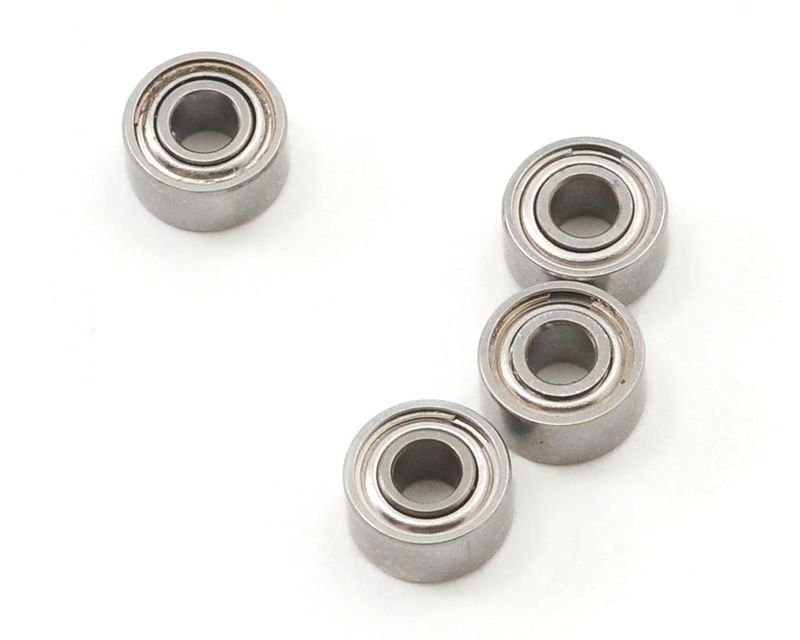 PTK-10007 ProTek RC 2x5x2.5mm Metal Shielded "Speed" Bearing (4)