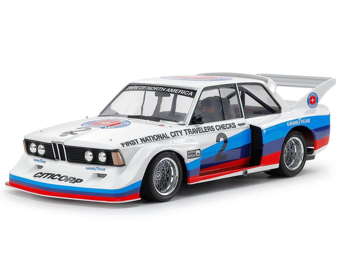 TAM24379 Tamiya 1/24 BMW 320i Racing Plastic Model Kit (Limited Edition)