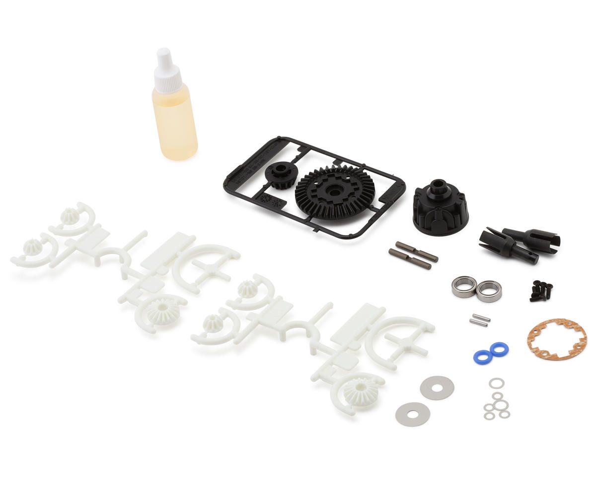 TAM22049 XV-02/TT-02 Oil Gear Differential Unit