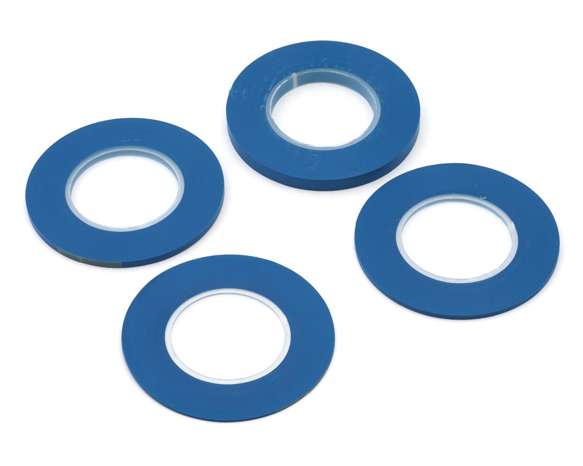 SKIPMA3000 Modelcraft Collection Flexible Masking Tape (1, 2, 3 &amp; 6mm)