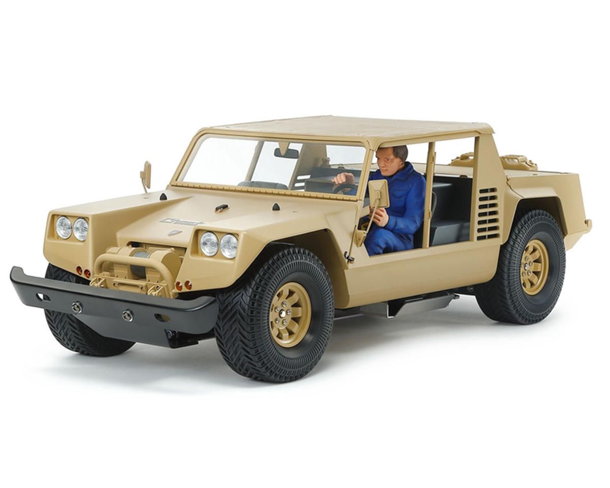 Tamiya Tamiya Lamborghini Cheetah 2026 1/12 2WD Electric Vehicle Kit