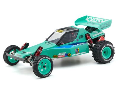 KYO30646 Kyosho Tomahawk '85 WC Worlds Spec Electric 2WD Buggy Kit (Limited Edition)